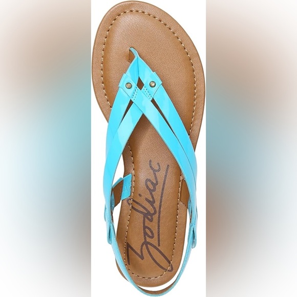Zodiac Yasmin Strappy Sandal - Azure